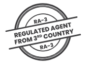 Regulated Agent logo